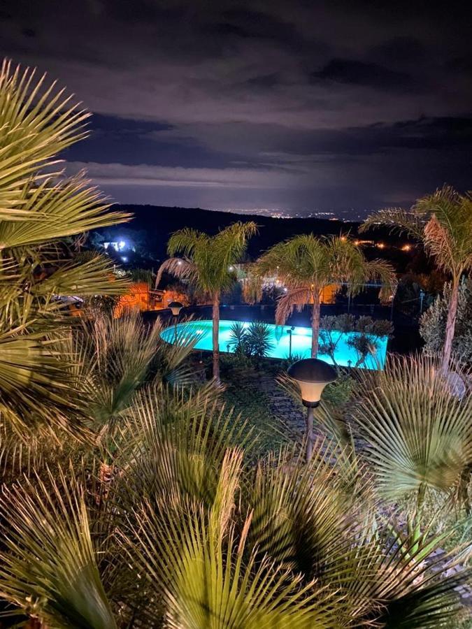 Villa Casina Dell'Etna Ragalna Экстерьер фото